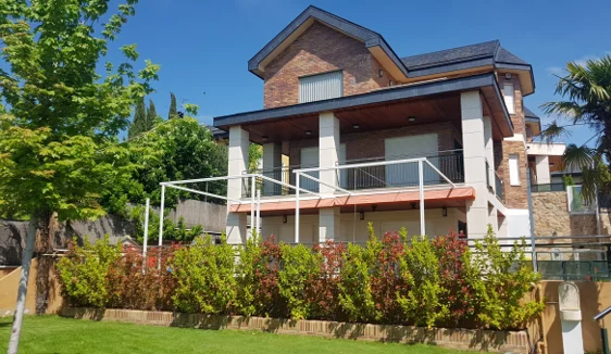 Alaria Aravaca Nursery School | Escuela Infantil Bilingüe En Aravaca - Pozuelo - Barrial