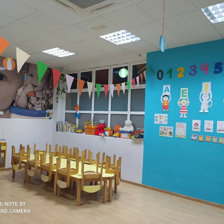 Centro De Educación Infantil Caracola