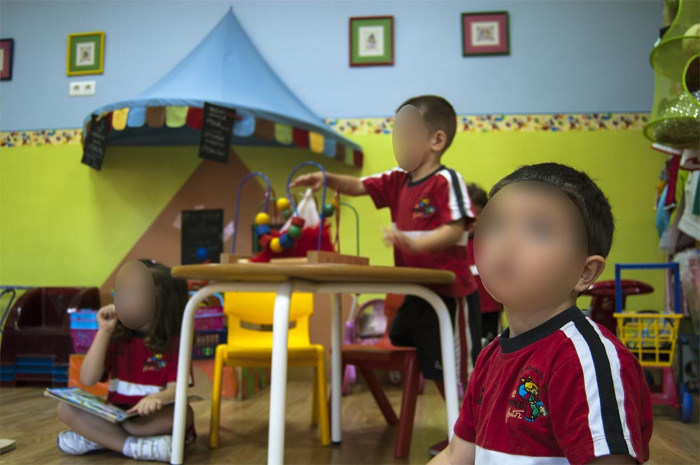Centro De Educación Infantil El Pastorcito