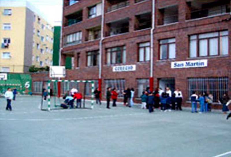 Centro De Educación Infantil San Martín