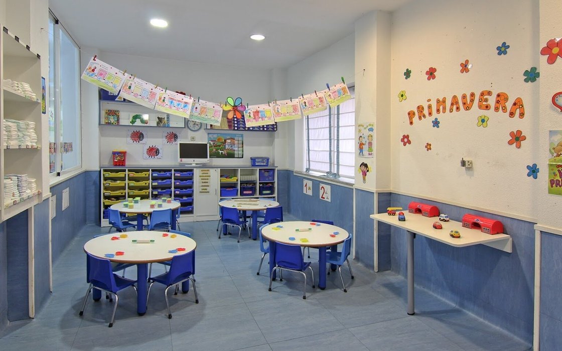 Centro Privado De Educación Infantil Jardín Kinderland
