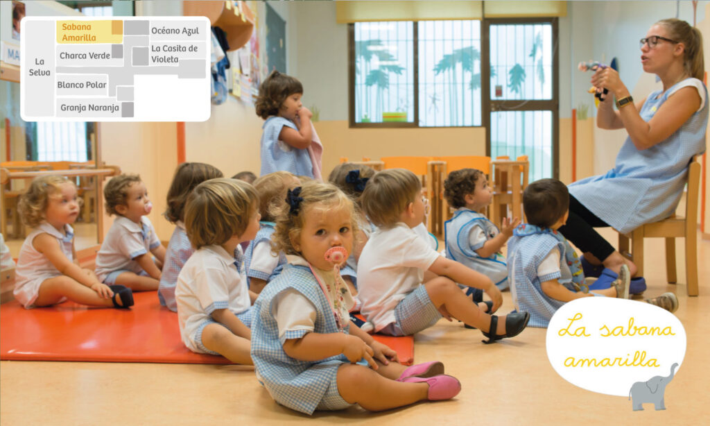 Centros De Educación Infantil Xicotets