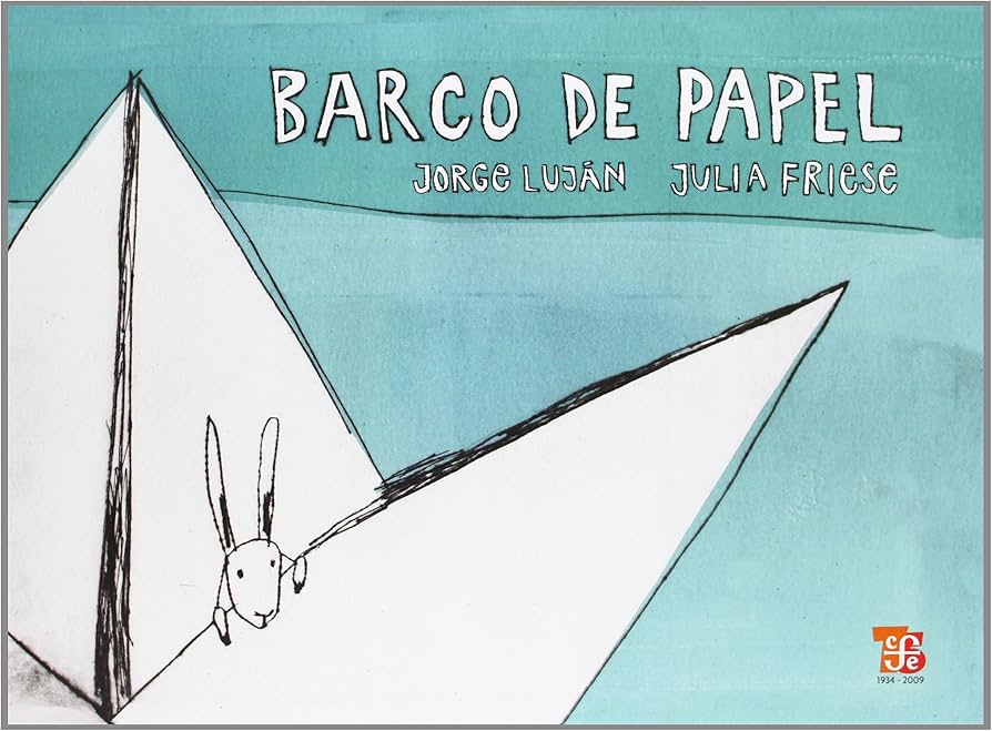 Escuela De Bebes Barco De Papel