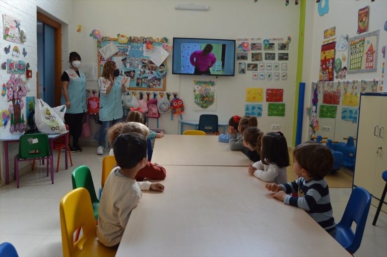 Escuela De Educación Infantil La Fuente