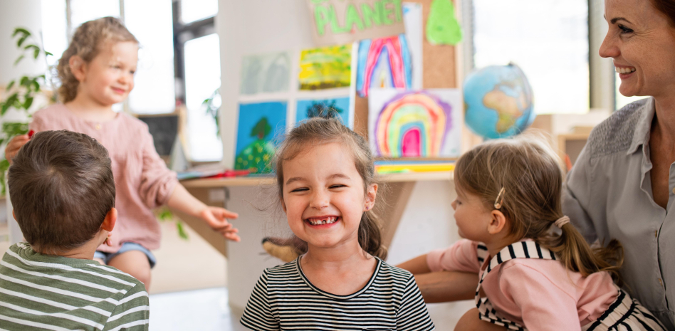 Escuela De Educación Infantil María Montessori