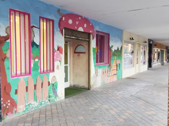Escuela Infantil Colorines