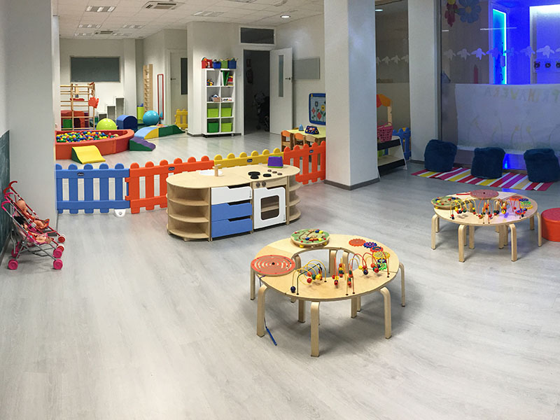 Escuela Infantil ️ El Castillo De Mi Bebe 2
