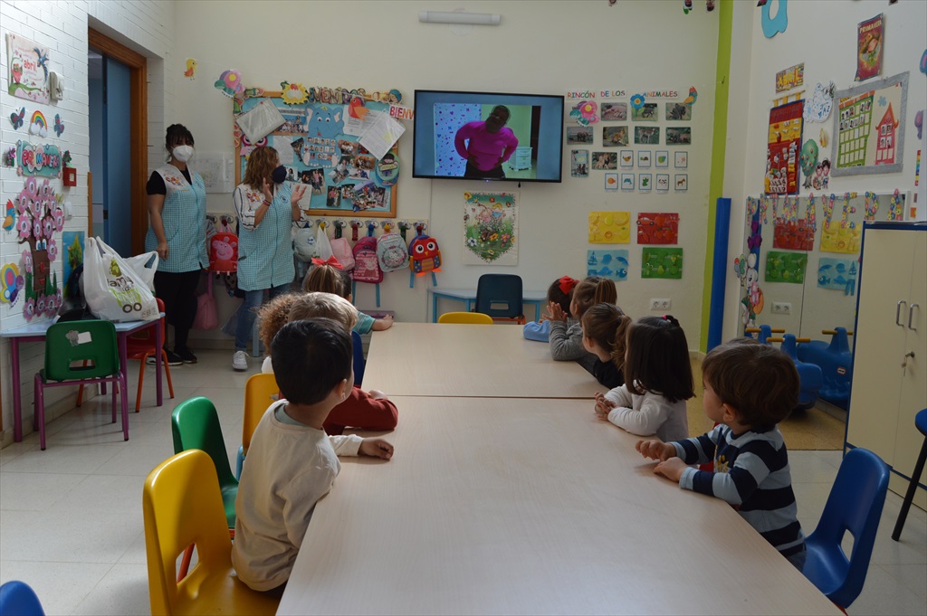 Escuela Infantil El Rincón De IA