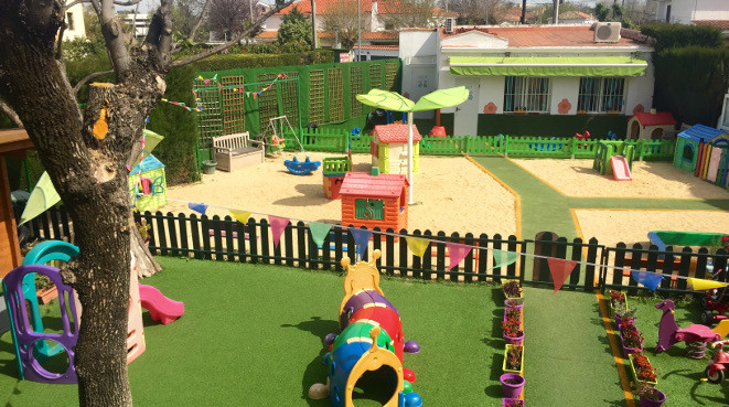 Escuela Infantil El Sol - Mairena Del Aljarafe