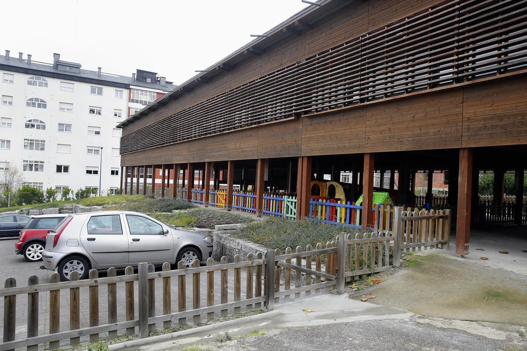 Escuela Infantil Municipal Gregorio Sanz