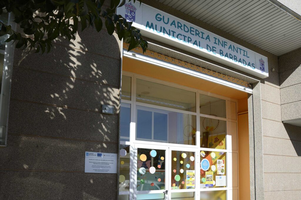 Escuela Infantil Municipal - San Cibrao Das Viñas
