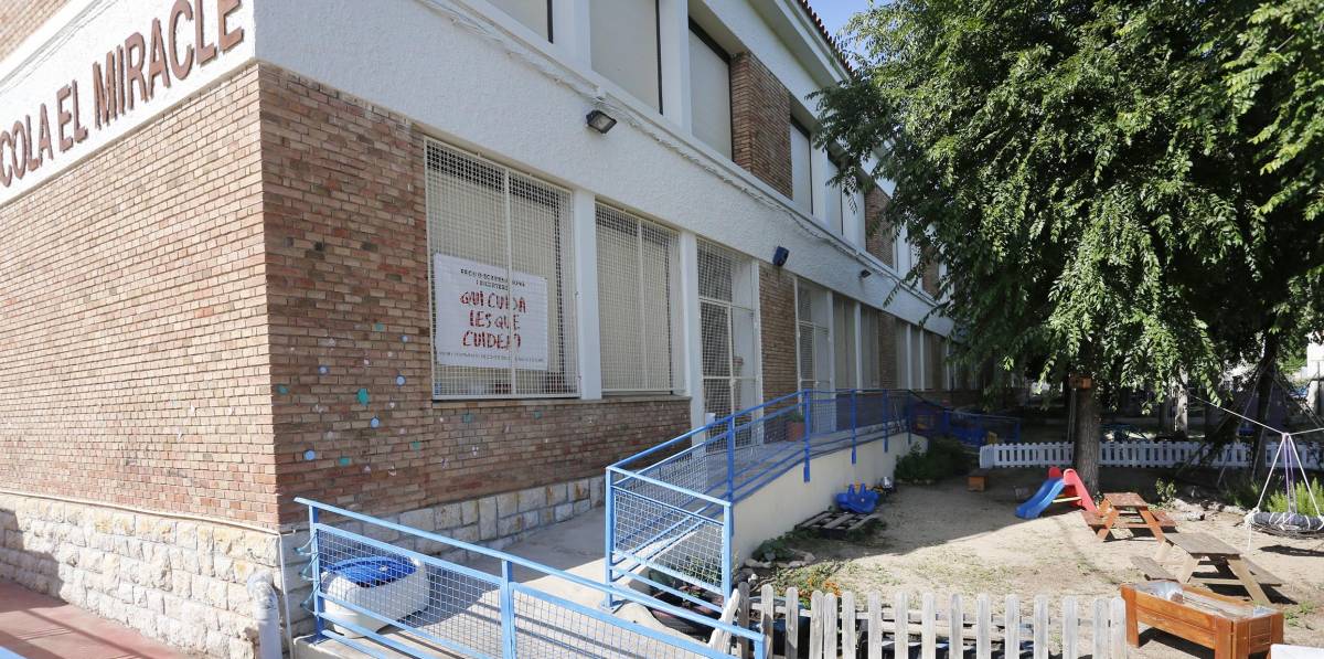 Escuela Infantil Sant Pau