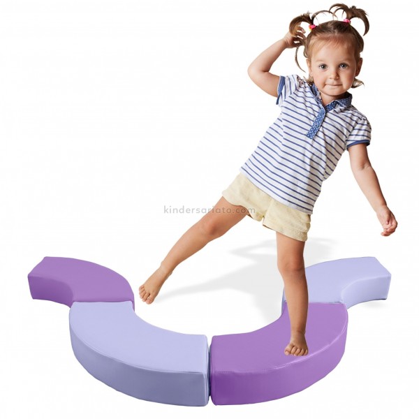 Espacio Infantil, El Camino