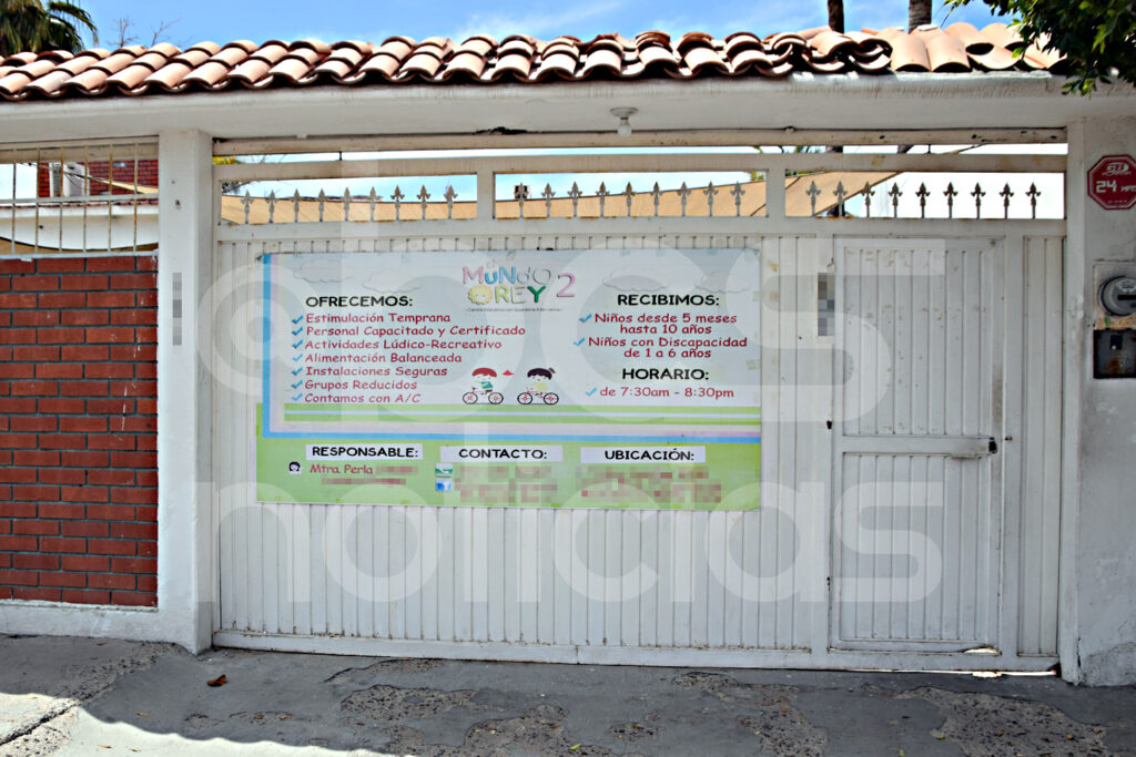 Guardería "La Paz"