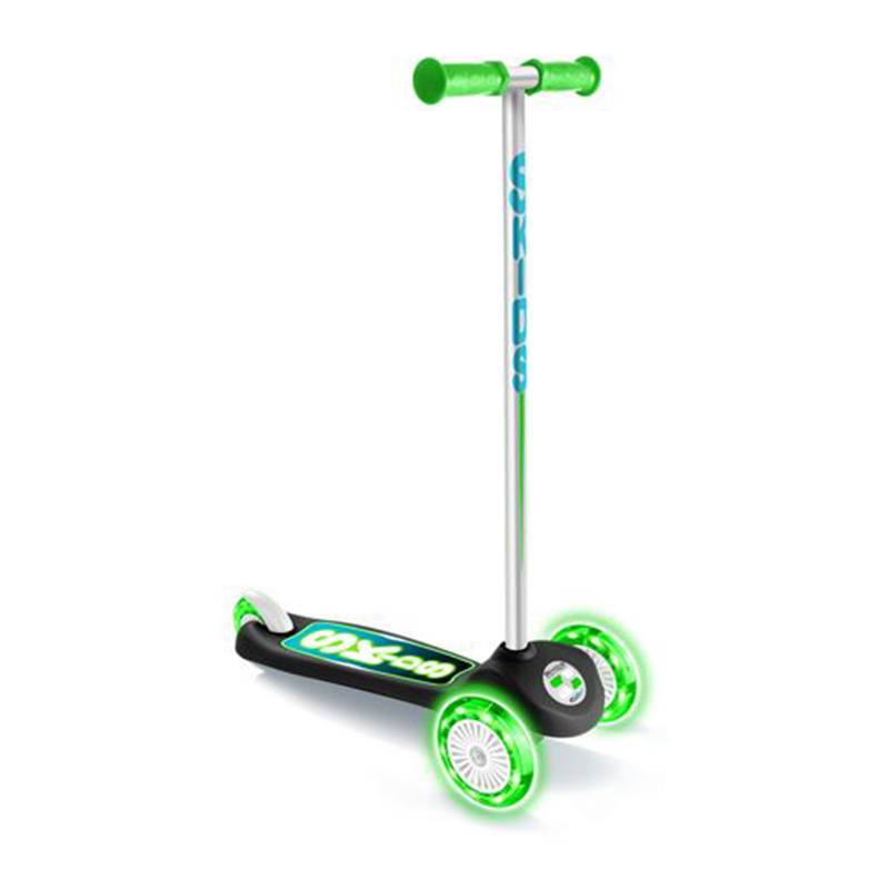 Guardería Patinete