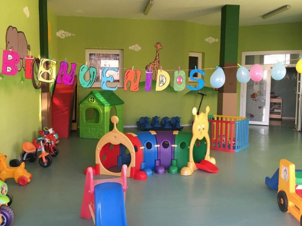 Jardín De Infancia Santa Isabel