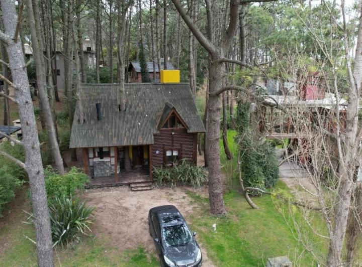 La Casita Del Ombú