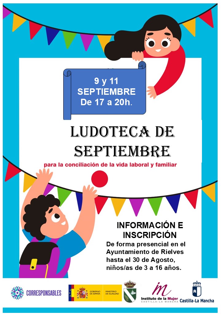 Ludoteca Cadetes