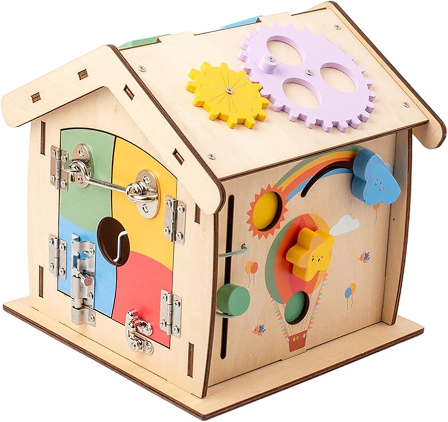 Montessori Baby House