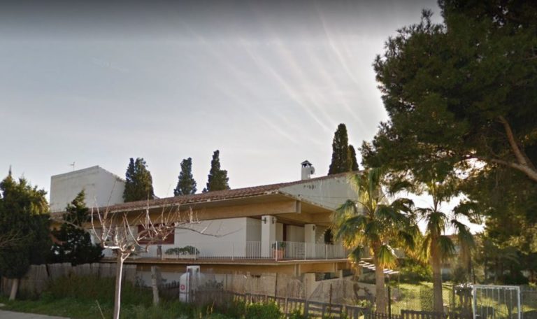 Parvulario Casas